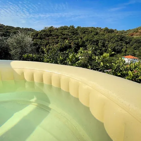 Starsbox Con Jacuzzi Privata A 1000 Passi Dal Mare * Celle Ligure
