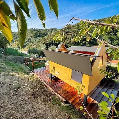 Campo de lujo Starsbox Con Jacuzzi Privata A 1000 Passi Dal Mare